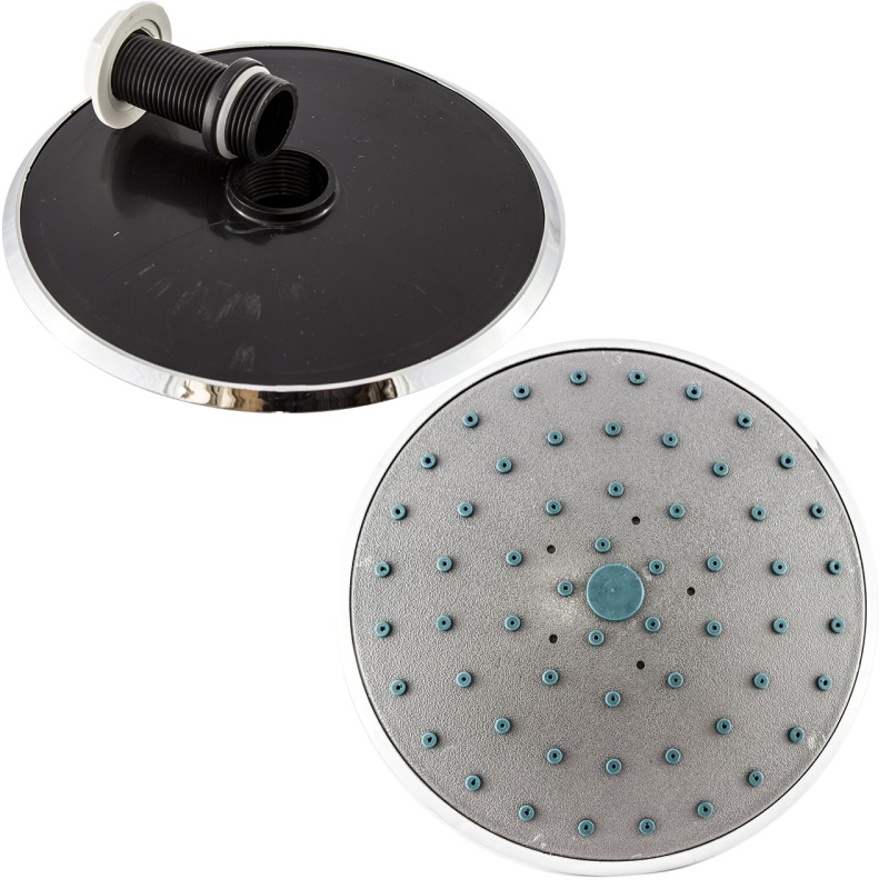 Душ верхній для душової кабіни, Диаметром 160 мм.