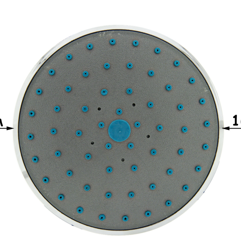 Душ верхній для душової кабіни, Диаметром 160 мм.