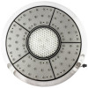 Лійка для душової кабіни, з підсвічуванням діаметром 235 мм. c підсвічуванням ( Л-235 ПН )
