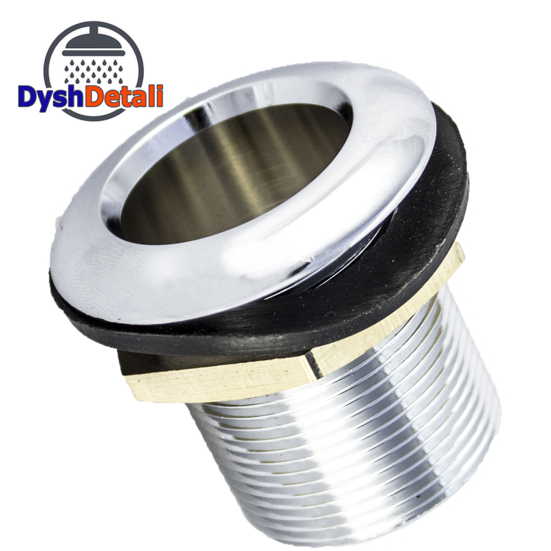 Муфта на борт ванни для ручного душа ( МЛ01 )