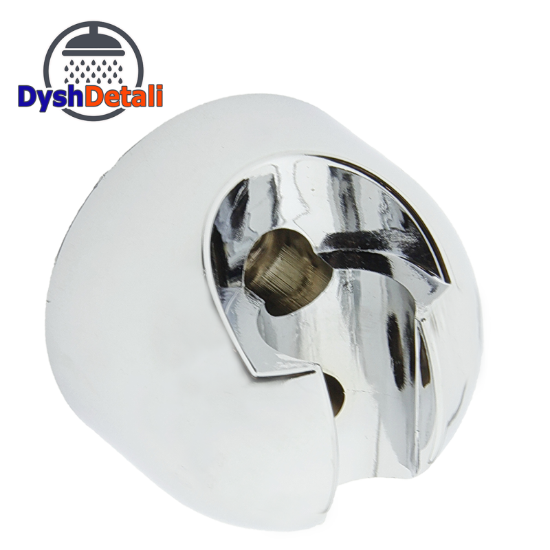 Тримач для ручного душа в душовій кабіні( ЛД-02 ) пластик