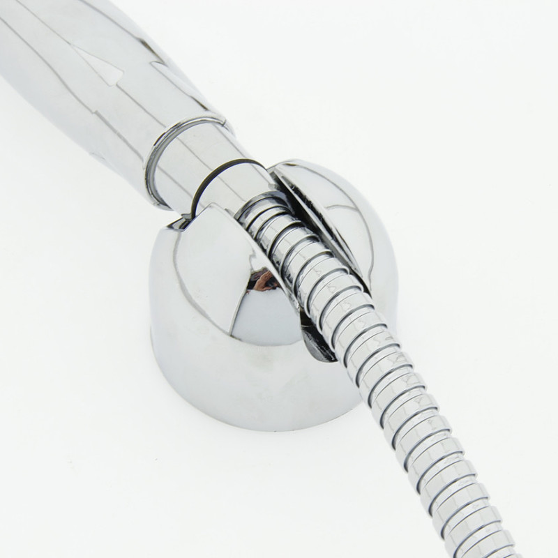 Тримач для ручного душа в душовій кабіні( ЛД-02 ) пластик