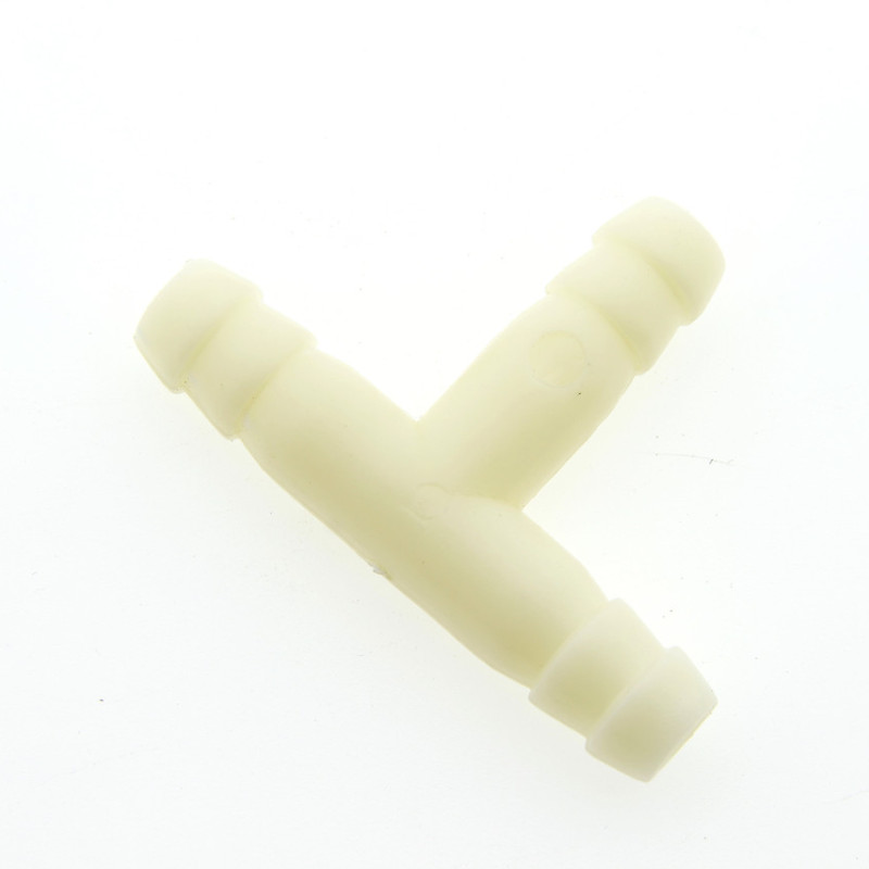 Штуцер душової кабіни прохідний Т-подібний (СТ)