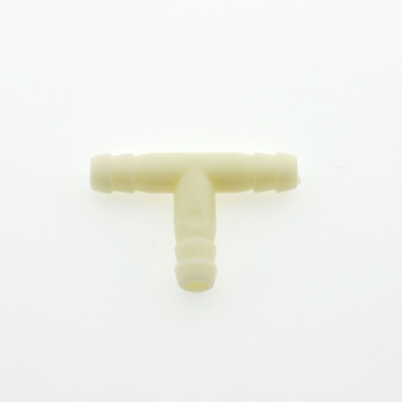 Штуцер душової кабіни прохідний Т-подібний (СТ)