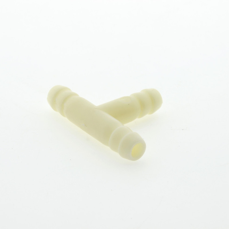 Штуцер душової кабіни прохідний Т-подібний (СТ)