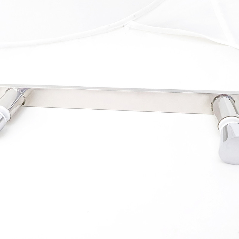 Ручка для скляних дверей (Н-160) Метал