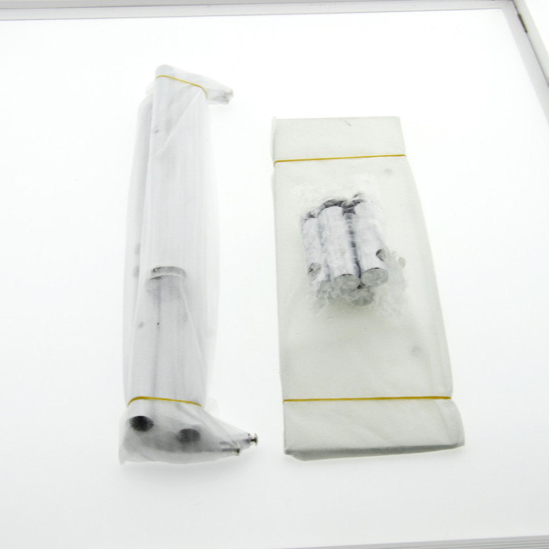 Полиця на 4-е отвори 350Х350 мм ( Одне скло і тримач рушника ) ПС611