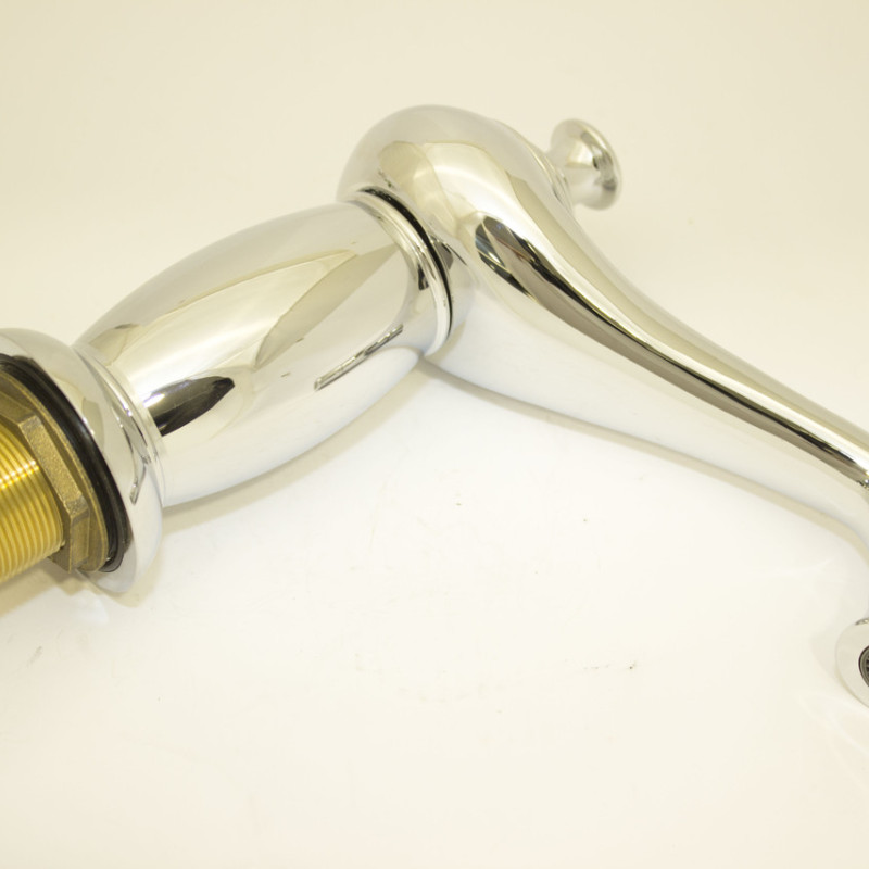 Змішувач з душем і заливкою на борт ванны ( НХ-031-4 )