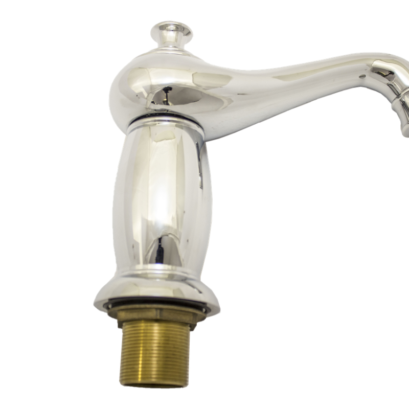 Змішувач з душем і заливкою на борт ванны ( НХ-031-4 )