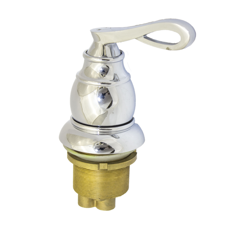 Змішувач з душем і заливкою на борт ванны ( НХ-031-4 )