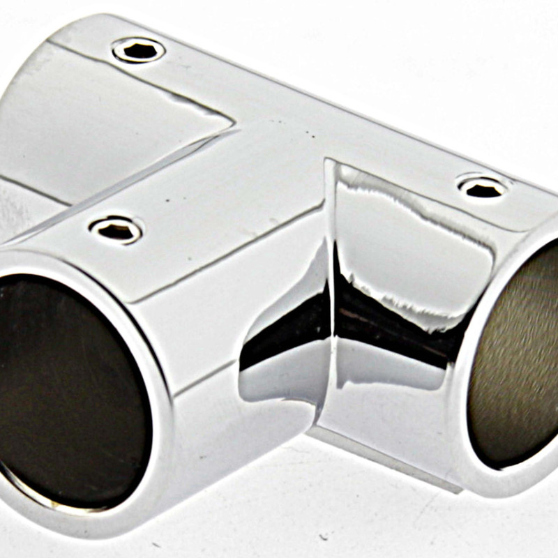 З'єднувач для труби (труба-труба) (КН 10)