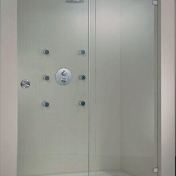 Комплект фурнітури для прямої розсувної системи на трубу 30х10 мм (А003)