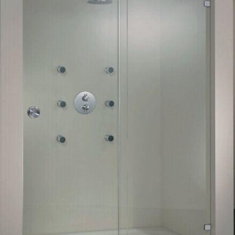 Комплект фурнітури для прямої розсувної системи на трубу 30х10 мм (А003)