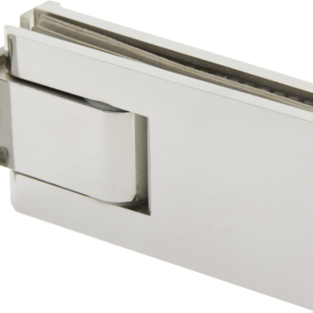 Петля для скляних дверей (стіна-скло) 90 градусів (КП 631)