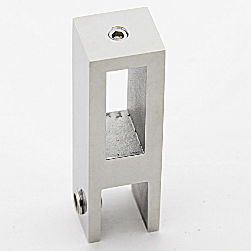 Кріплення для труби (стіна-труба) 10х30 мм.хром (КН 27)