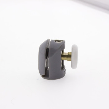 Ролики для душової кабіни верхні, сірі ( А-43 В ) 26 мм.