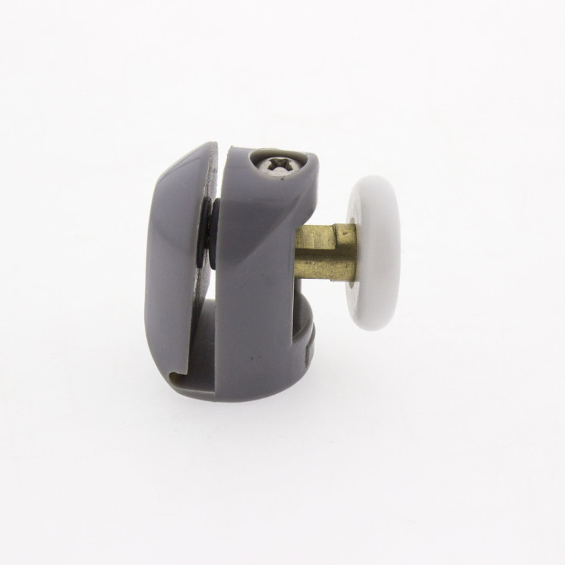 Ролики для душової кабіни верхні, сірі ( А-43 В ) 26 мм.