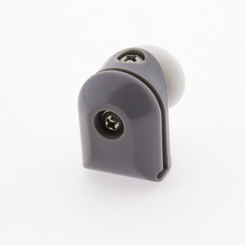 Ролики для душової кабіни верхні, сірі ( А-43 В ) 26 мм.