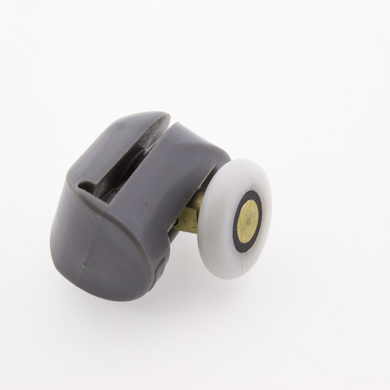 Ролики для душової кабіни верхні, сірі ( А-43 В ) 26 мм.