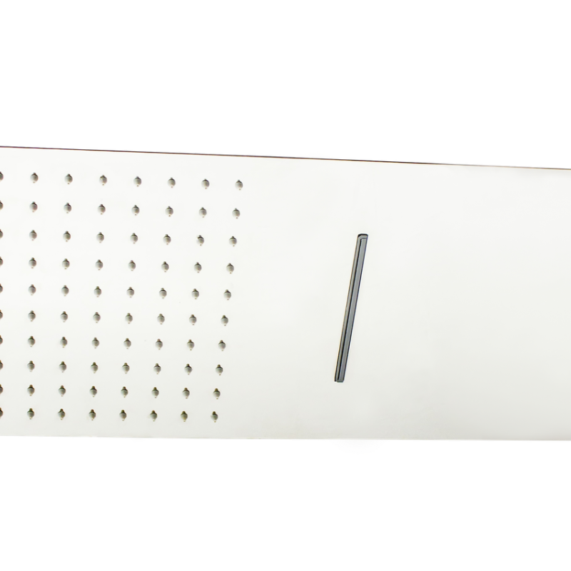 Лійка тонка, настінна, двох режимна, навісна на стіну ( інсталяція )