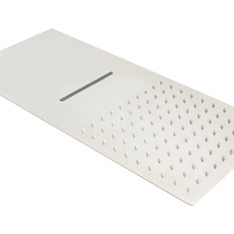 Лійка тонка, настінна, двох режимна, навісна на стіну ( інсталяція )