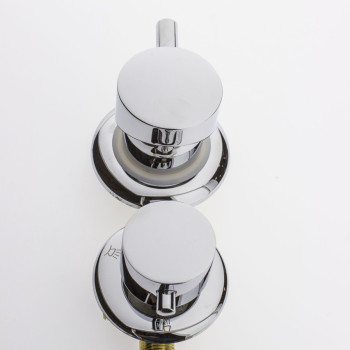 Змішувач для душової кабіни ( Г-3\8)