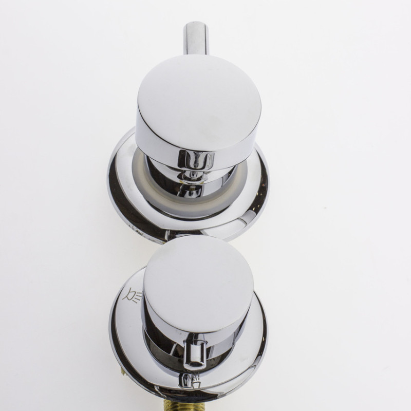 Змішувач для душової кабіни ( Г-3\8)