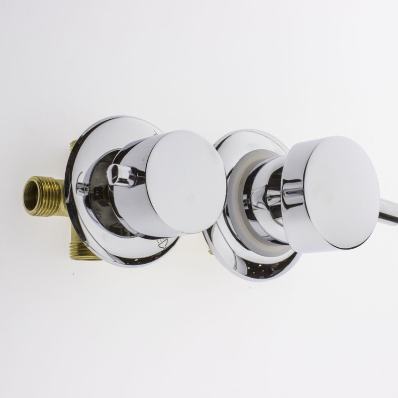 Змішувач для душової кабіни ( Г-3\8)