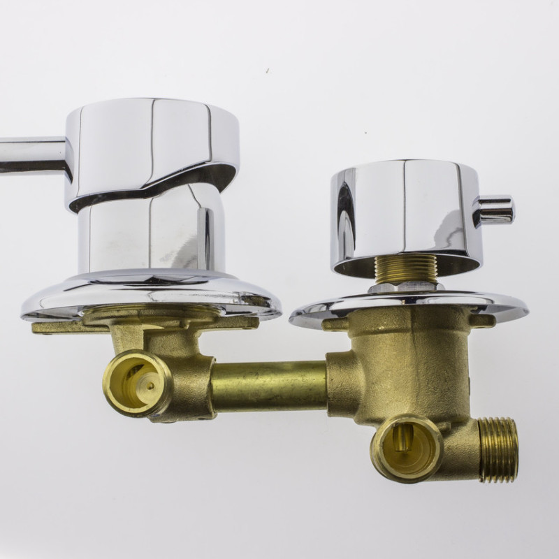 Змішувач для душової кабіни ( Г-3\8)