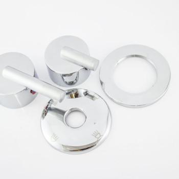 Змішувач для душової кабіни ( Г-4\12 ) на чотири положення під гайку у стійку душової кабіни