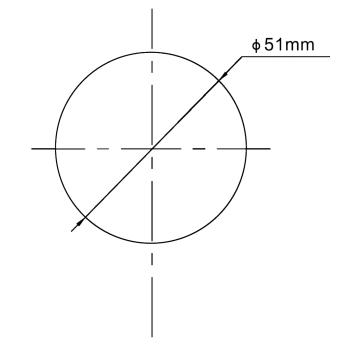 Змішувач для гідромасажної ванни прихованого монтажу (ДЖ 6101) вбудовується в виріб