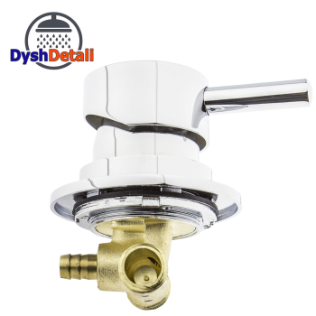 Змішувач ванни (ДЖ-6102) Вбудований