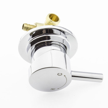 Змішувач ванни (ДЖ-6102) Вбудований