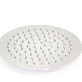 Душ верхній 150 мм круглий на шарнірі з нержавіючої сталі