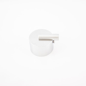 Ручка для змішувача душової кабіни з циліндром з верху під шліци ( РД7064 )