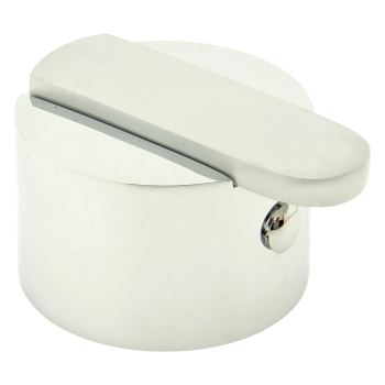 Ручка для змішувача душової кабіни з пелюсткою з верху під шліци ( РД7060 )