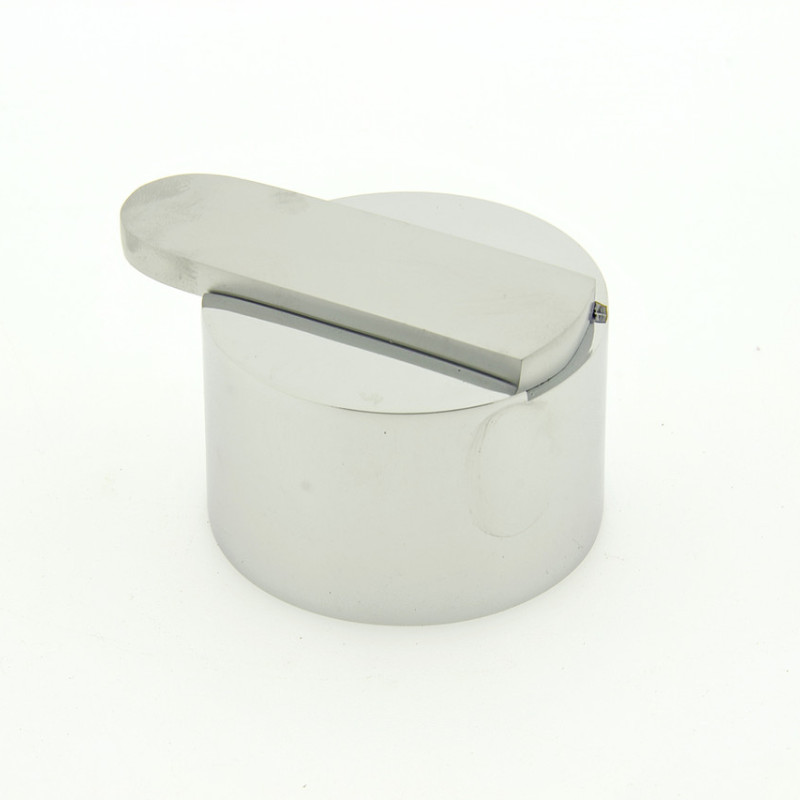 Ручка для змішувача душової кабіни з пелюсткою з верху під шліци ( РД7060 )