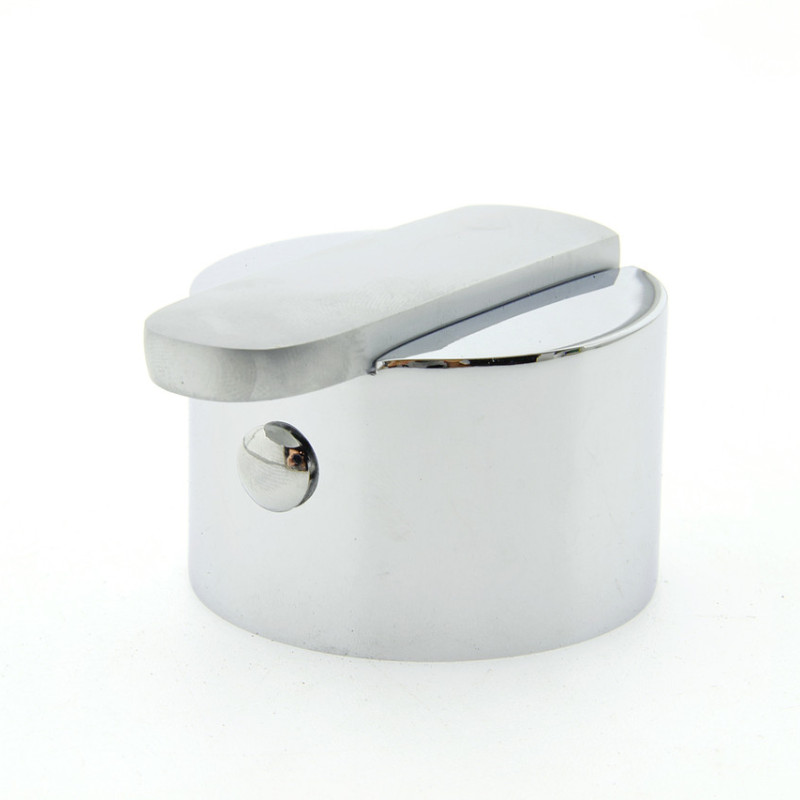 Ручка для змішувача душової кабіни з пелюсткою з верху під шліци ( РД7060 )