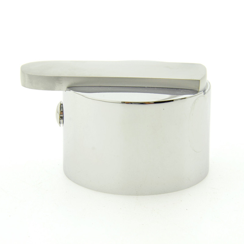 Ручка для змішувача душової кабіни з пелюсткою з верху під шліци ( РД7060 )