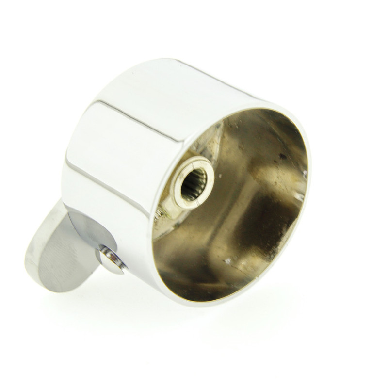 Ручка для змішувача душової кабіни з пелюсткою з верху під шліци ( РД7060 )