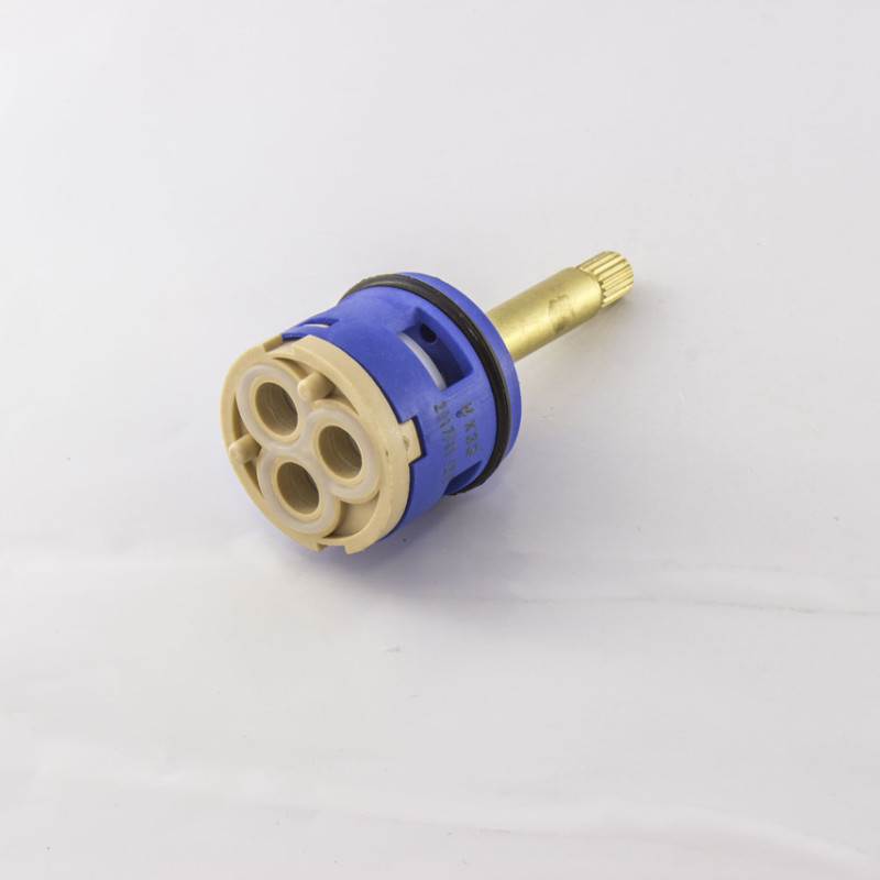 Картриджі для змішувачів душових кабін, перемикання на два ( 2 ) положення, Ø33 мм