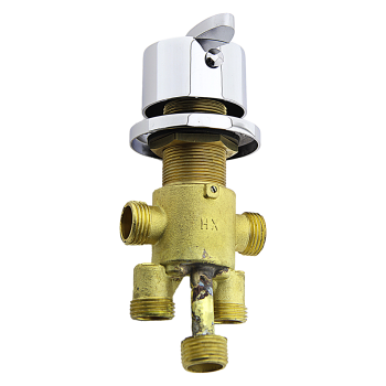 Умикач на дошці для гарячої ванни (ДЖ7033) для 3 позицій