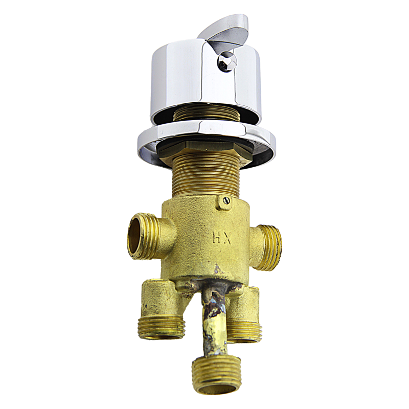 Умикач на дошці для гарячої ванни (ДЖ7033) для 3 позицій