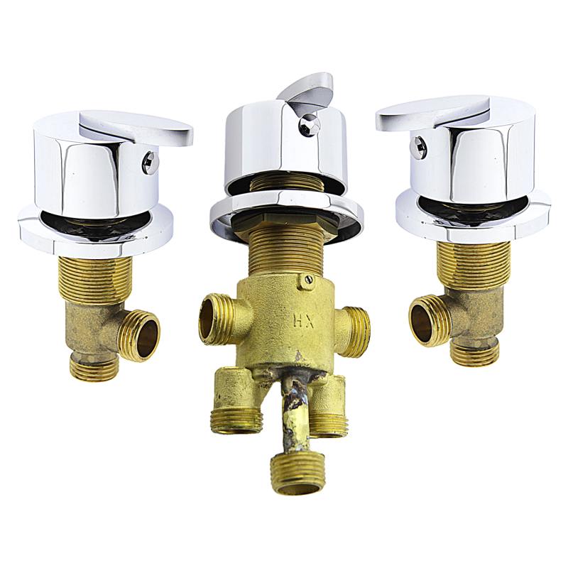 Умикач на дошці для гарячої ванни (ДЖ7033) для 3 позицій