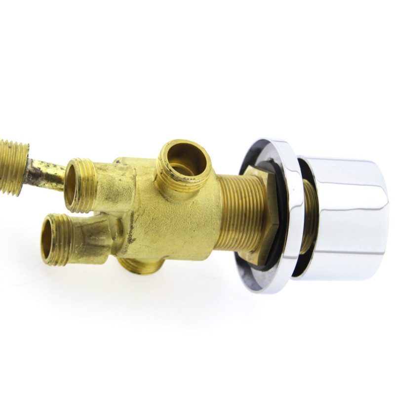 Умикач на дошці для гарячої ванни (ДЖ7033) для 3 позицій