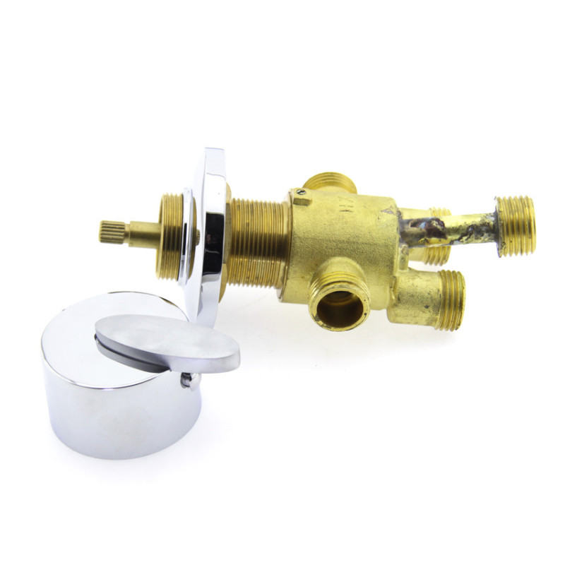 Умикач на дошці для гарячої ванни (ДЖ7033) для 3 позицій