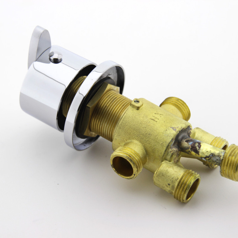 Умикач на дошці для гарячої ванни (ДЖ7033) для 3 позицій