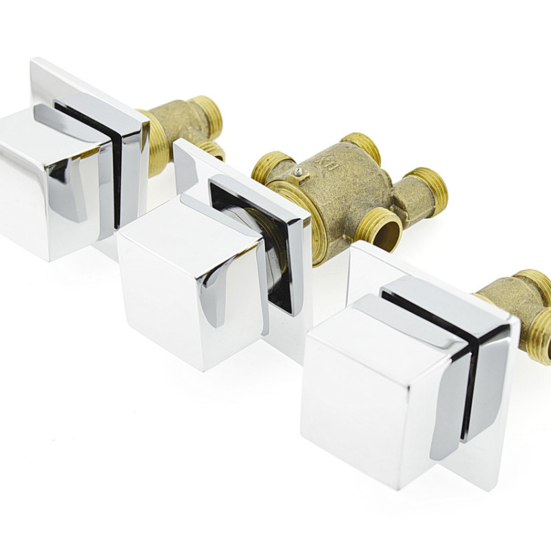 Умикач на дошці для гарячої ванни (ДЖ6703-1)