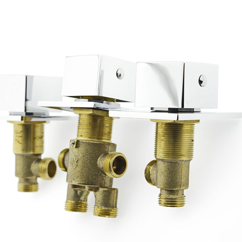 Умикач на дошці для гарячої ванни (ДЖ6703-1)