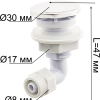 Форсунка для аеромасажу в гідромасажною ванною ( АД012 )